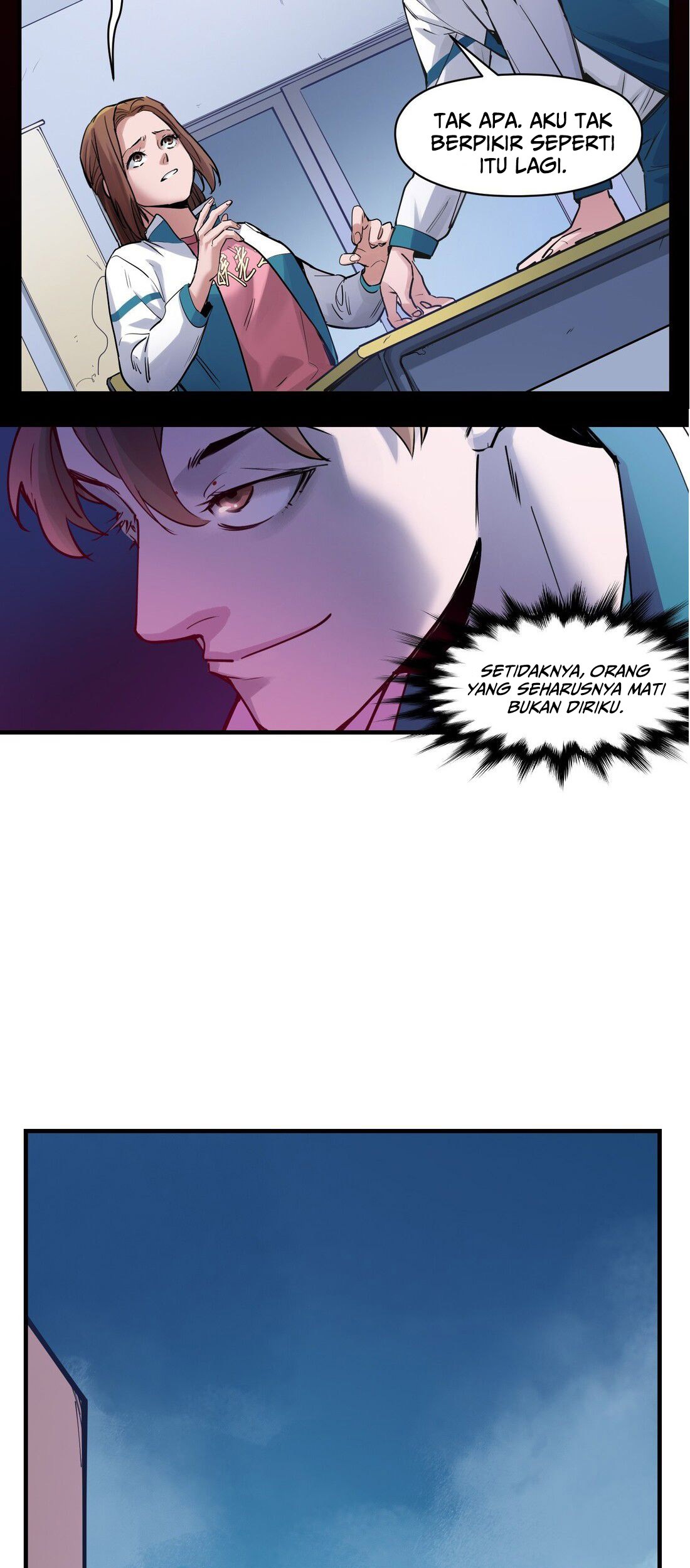 Villain Initialization Chapter 13 Gambar 20