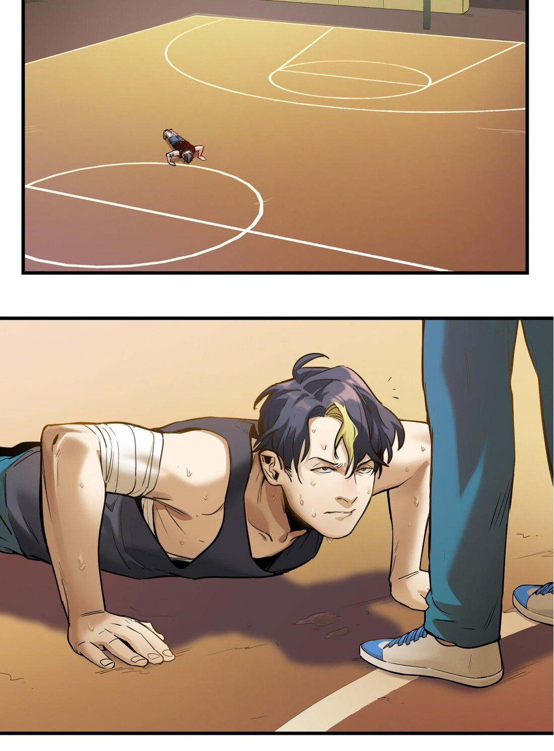 Villain Initialization Chapter 13 Gambar 22