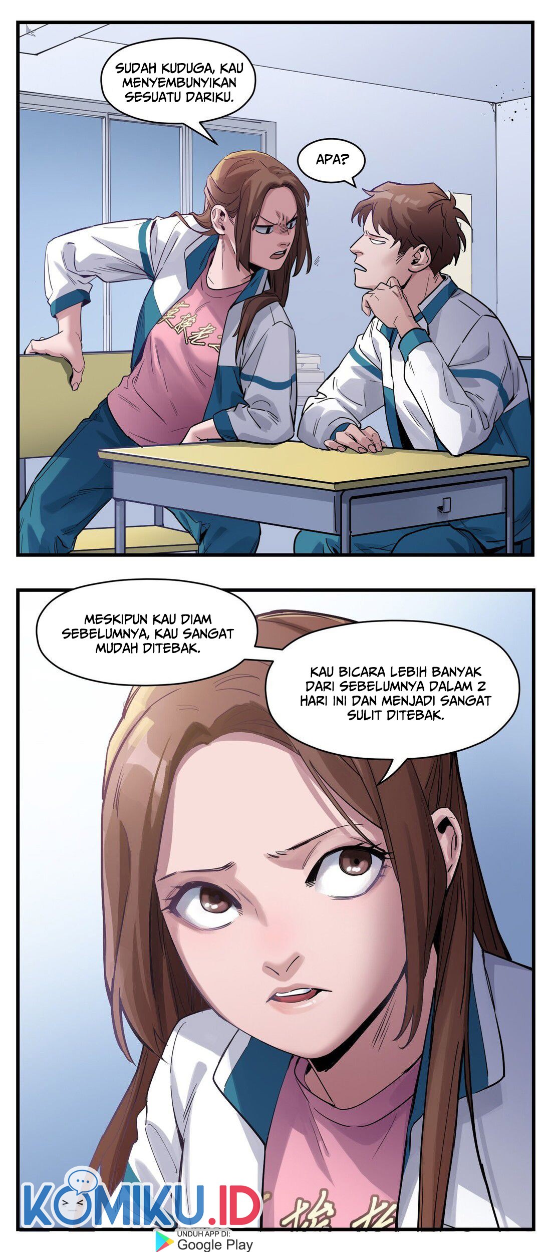 Villain Initialization Chapter 13 Gambar 16