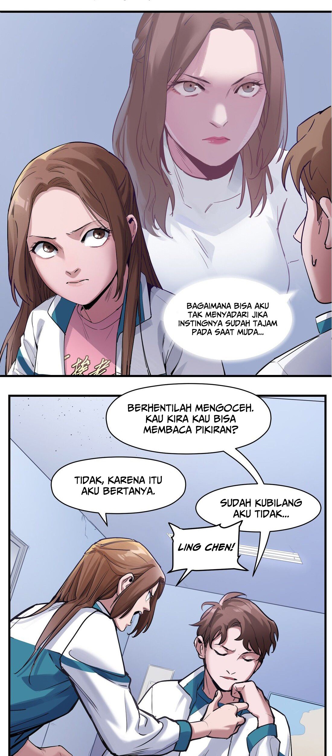 Villain Initialization Chapter 13 Gambar 17