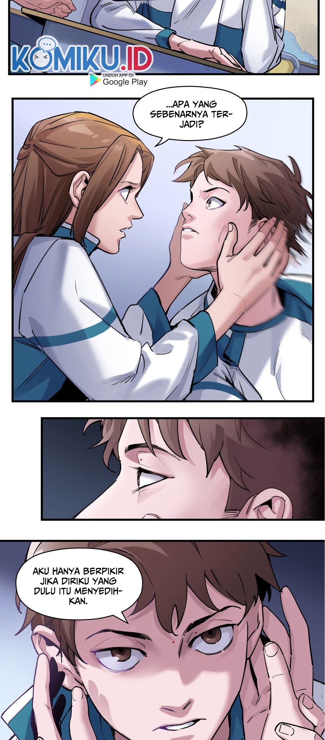 Villain Initialization Chapter 13 Gambar 18