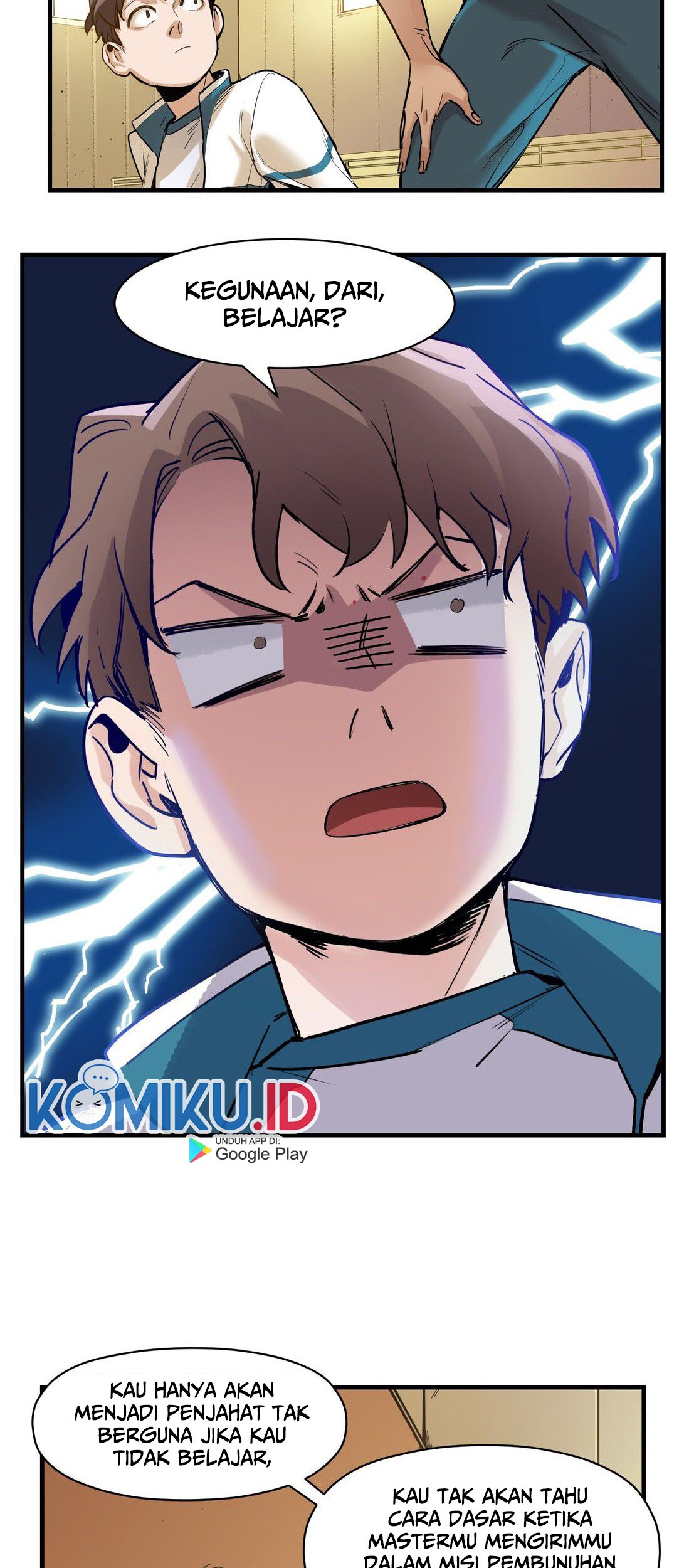 Villain Initialization Chapter 13 Gambar 26