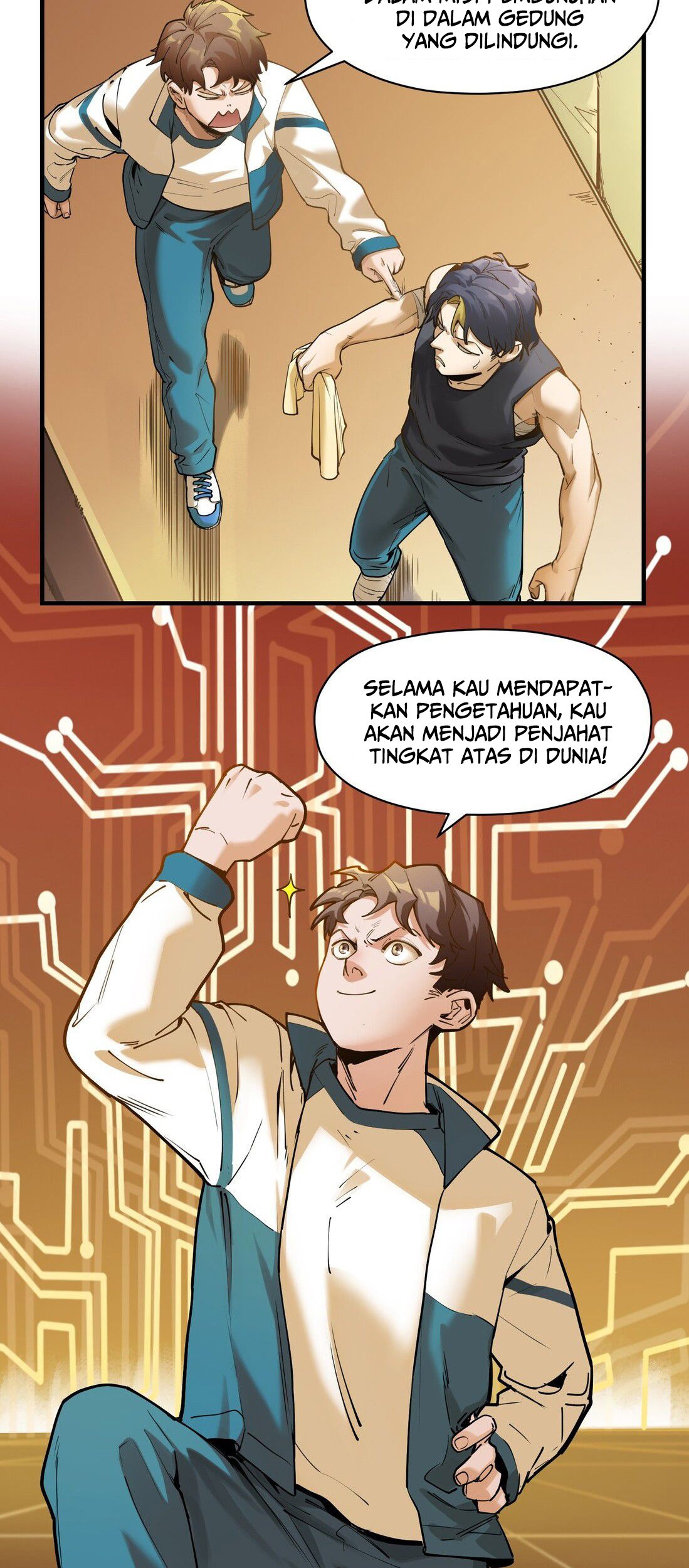 Villain Initialization Chapter 13 Gambar 27