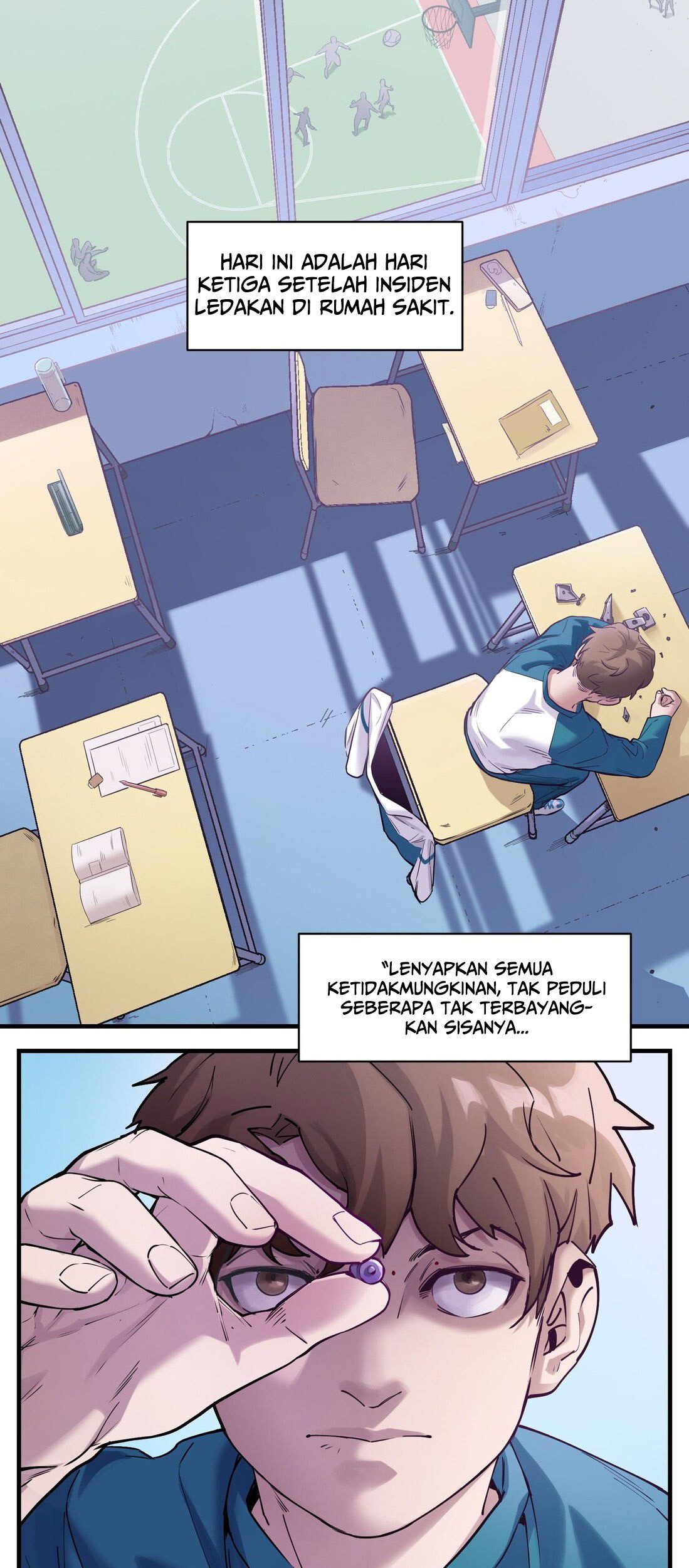 Villain Initialization Chapter 13 Gambar 29