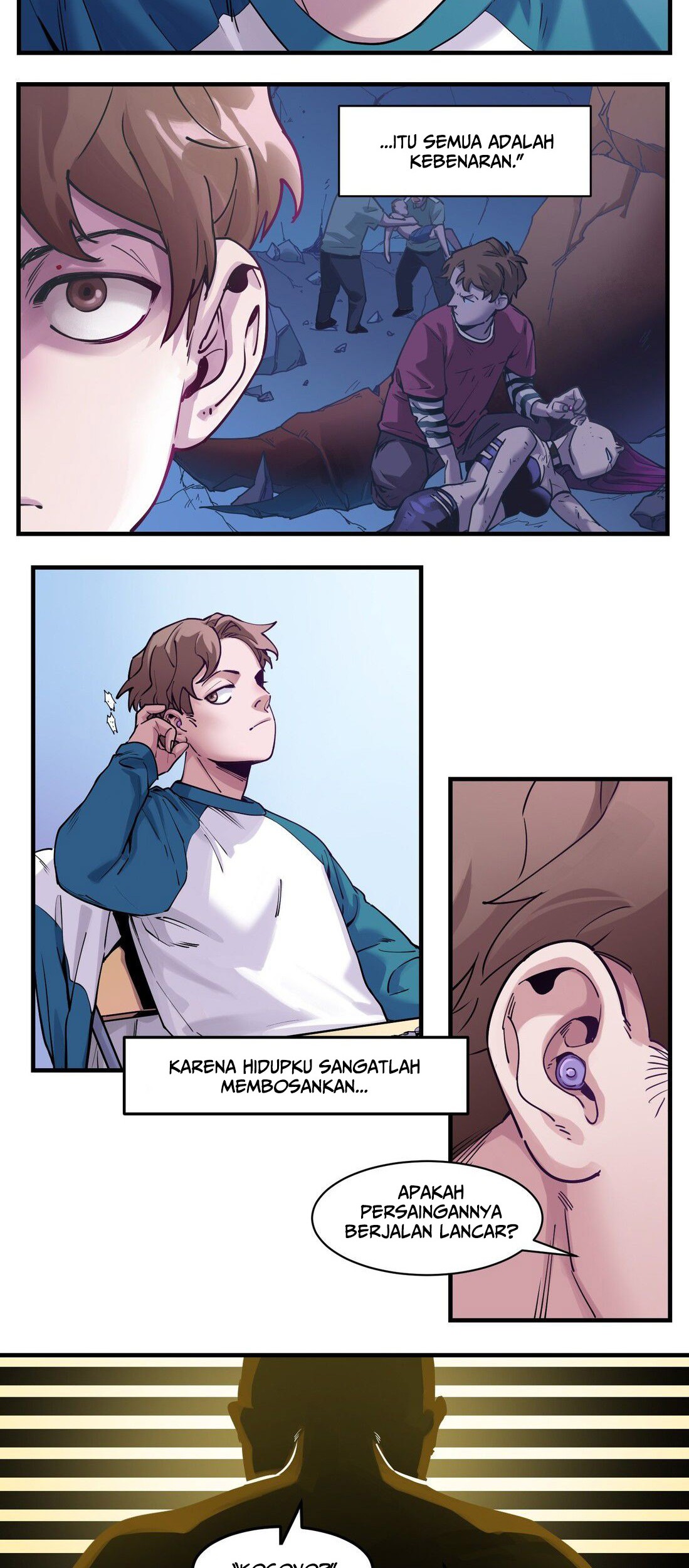 Villain Initialization Chapter 13 Gambar 30