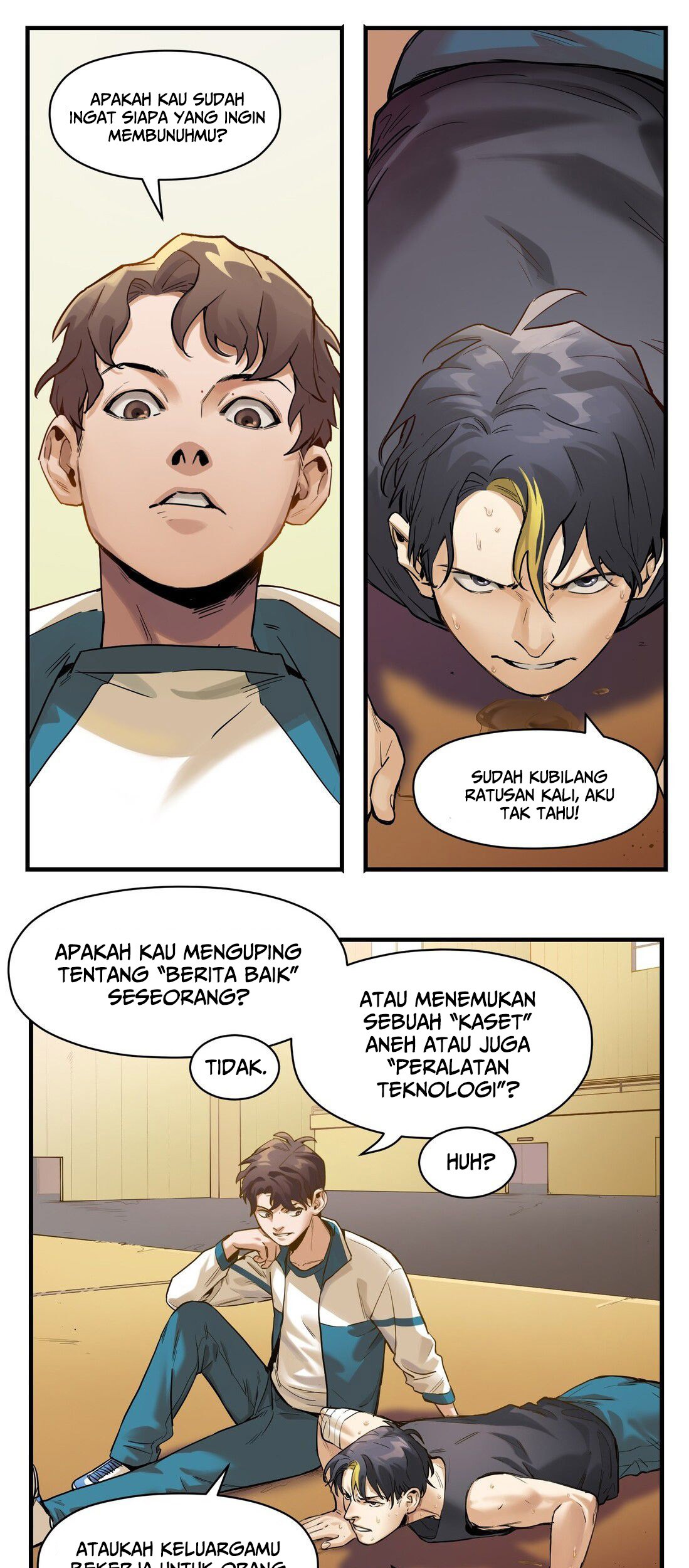 Villain Initialization Chapter 13 Gambar 23