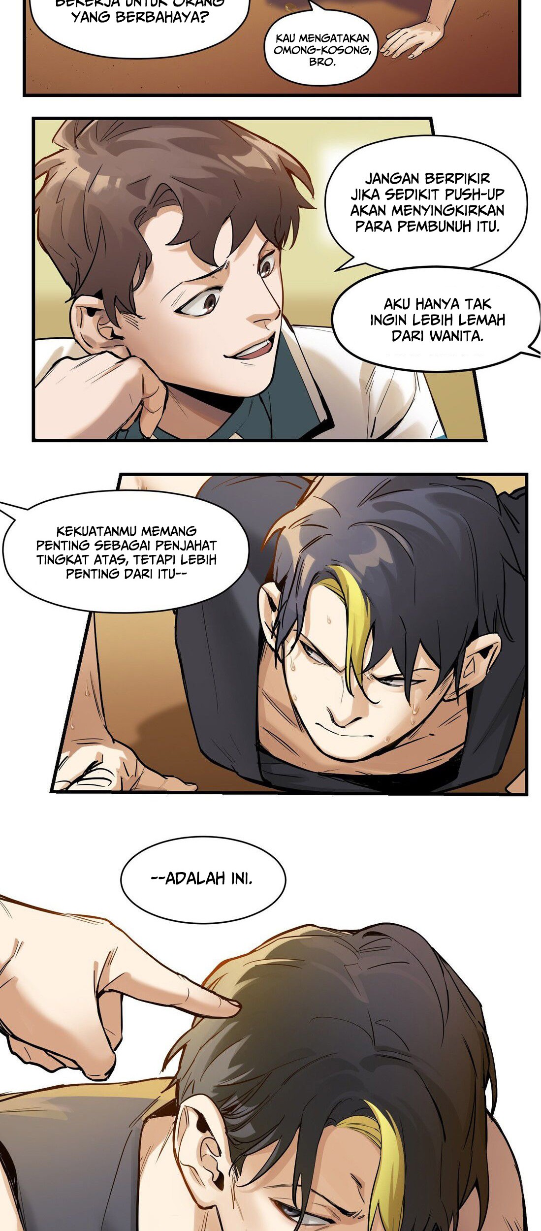 Villain Initialization Chapter 13 Gambar 24