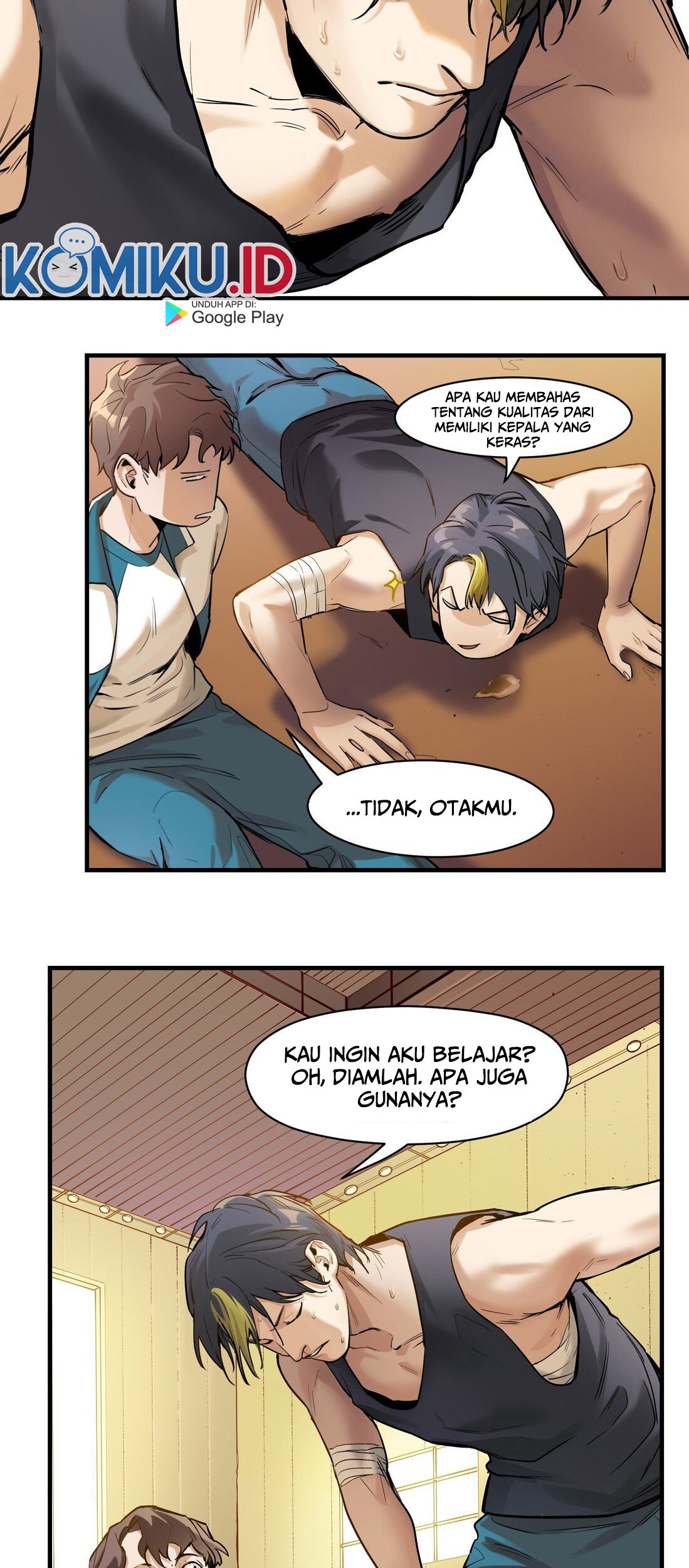 Villain Initialization Chapter 13 Gambar 25