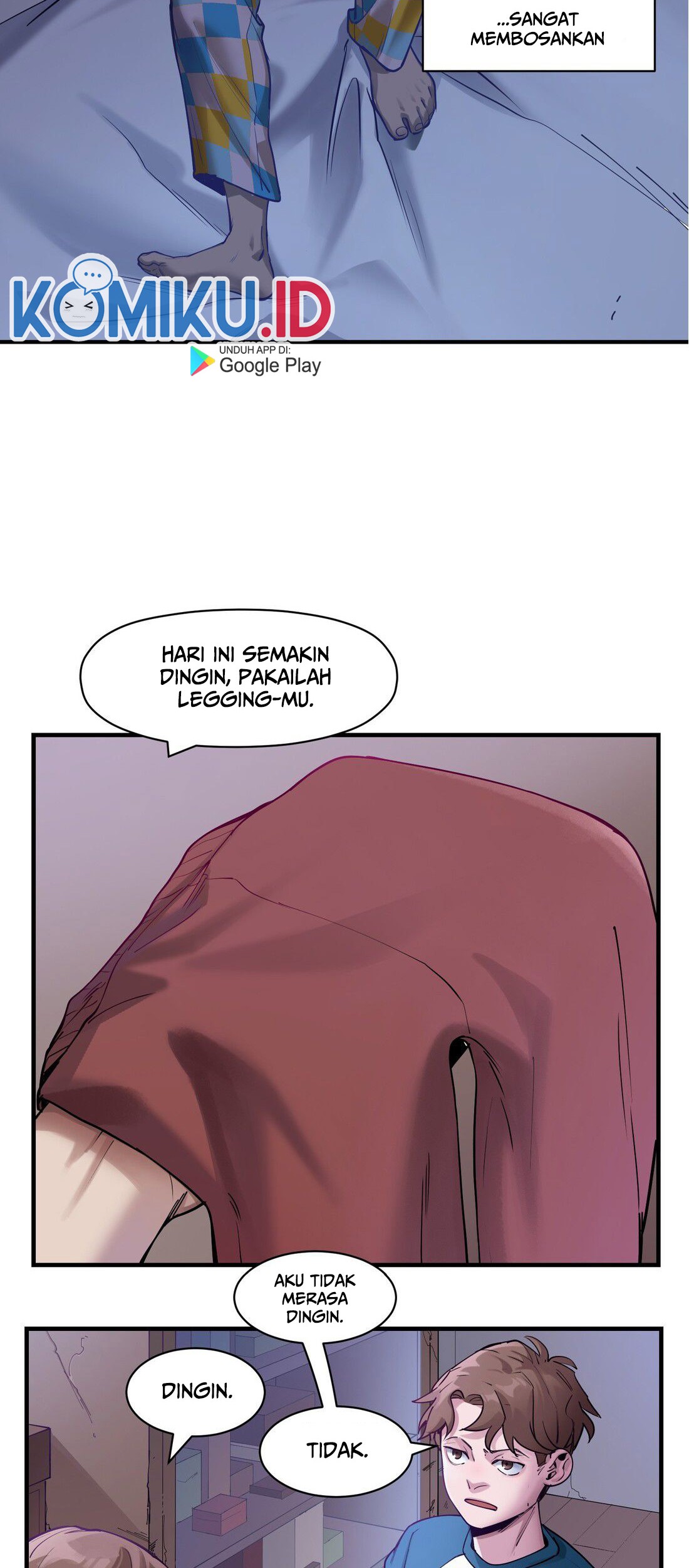 Villain Initialization Chapter 13 Gambar 6