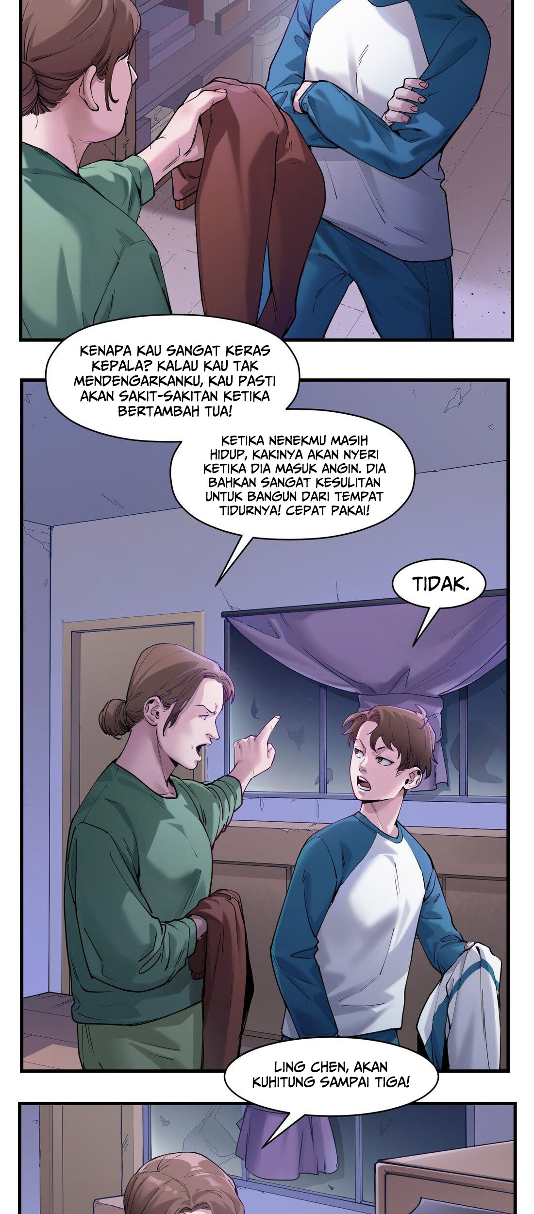 Villain Initialization Chapter 13 Gambar 7