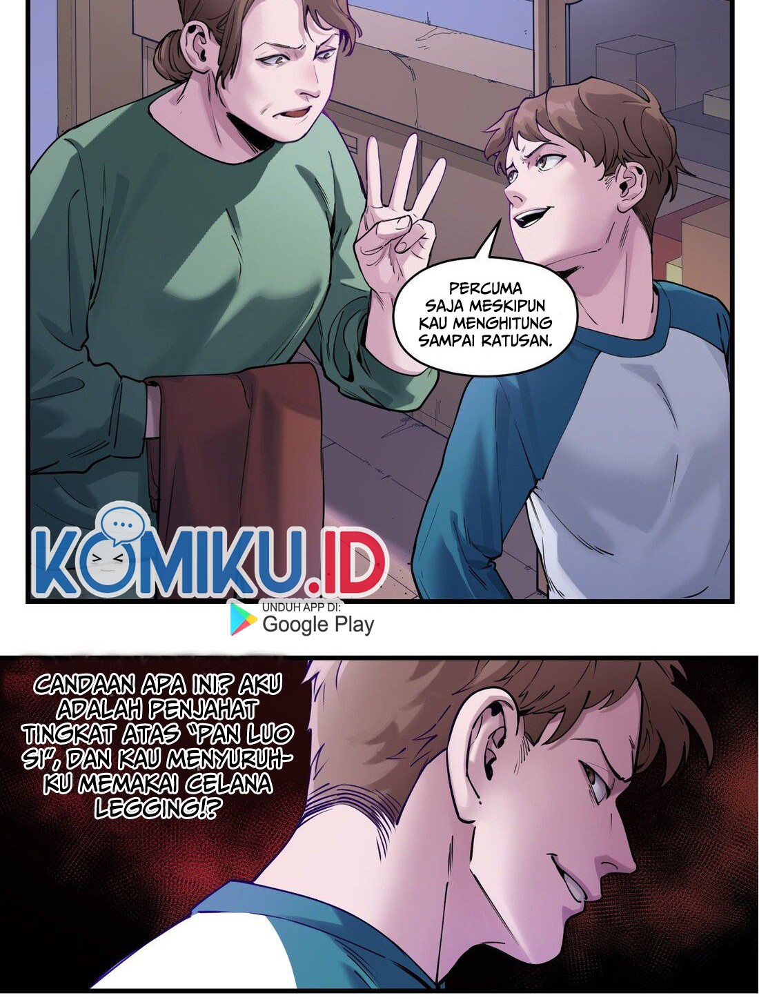 Villain Initialization Chapter 13 Gambar 8