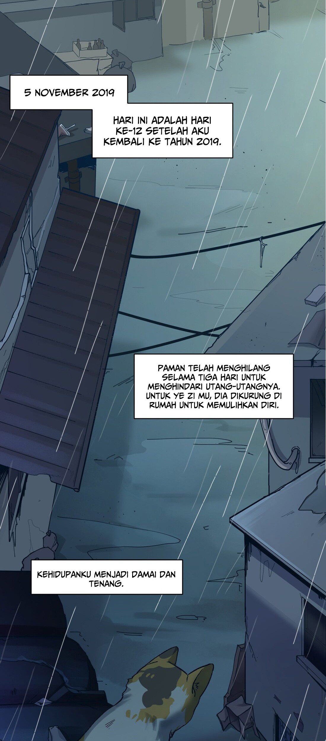 Villain Initialization Chapter 13 Gambar 4