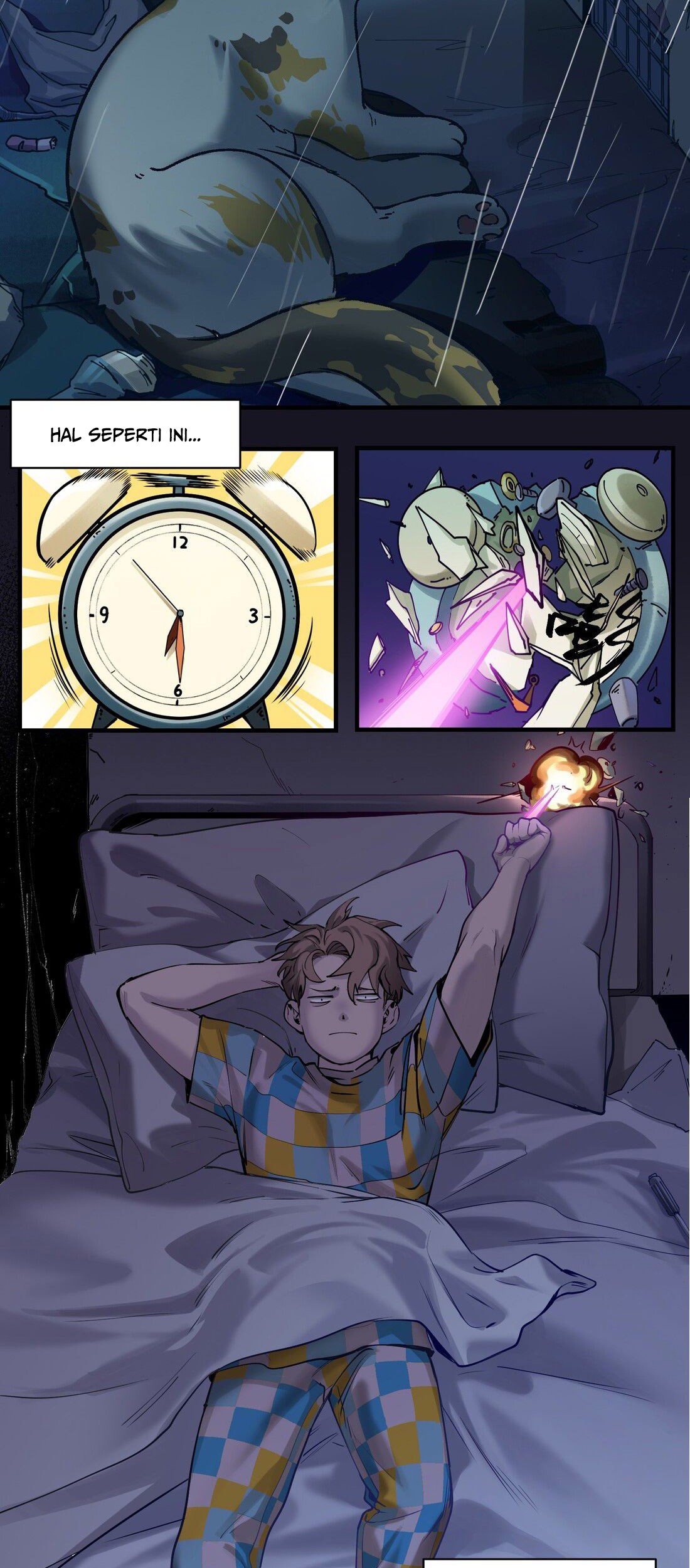 Villain Initialization Chapter 13 Gambar 5