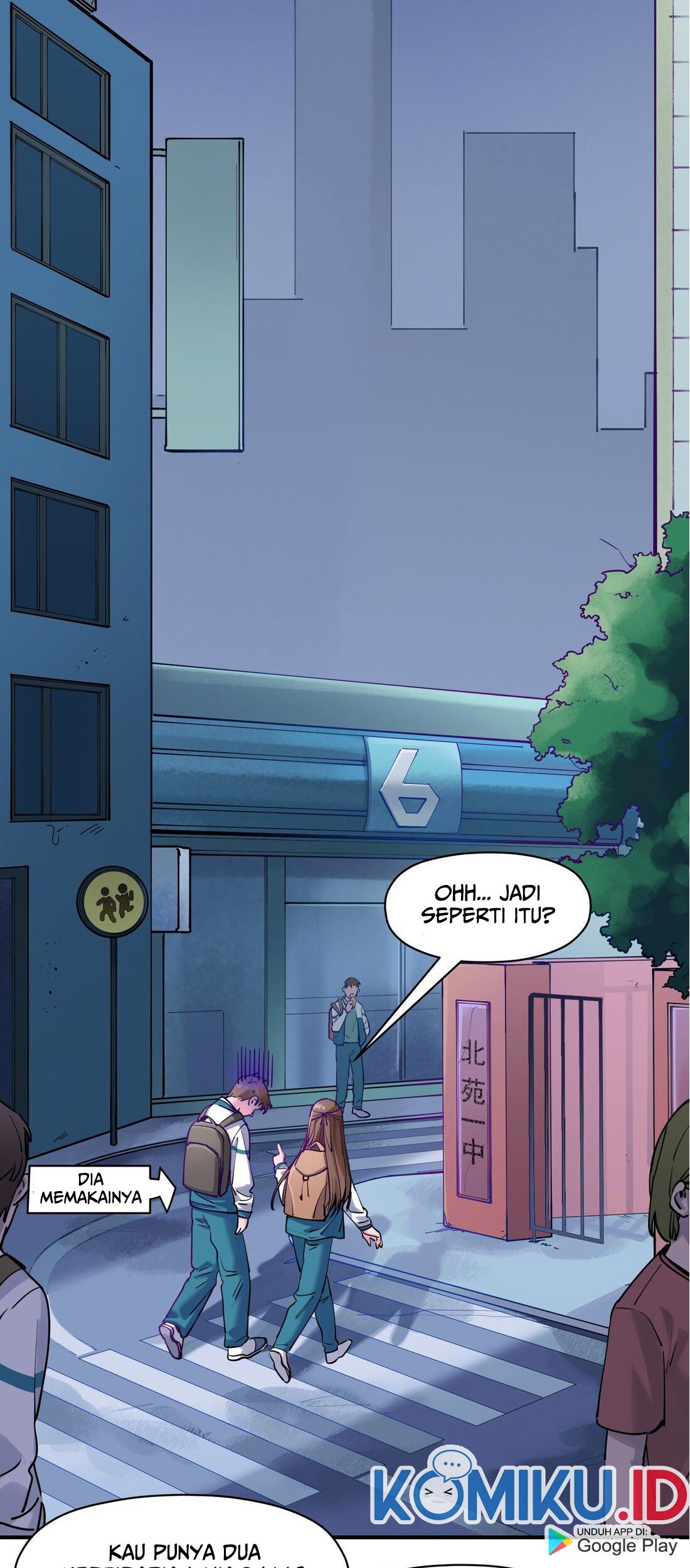 Villain Initialization Chapter 13 Gambar 10