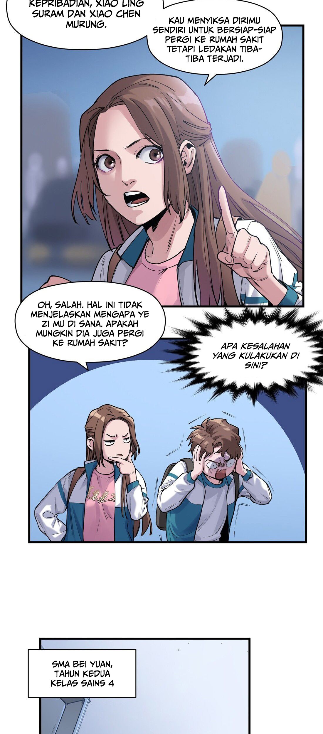 Villain Initialization Chapter 13 Gambar 11