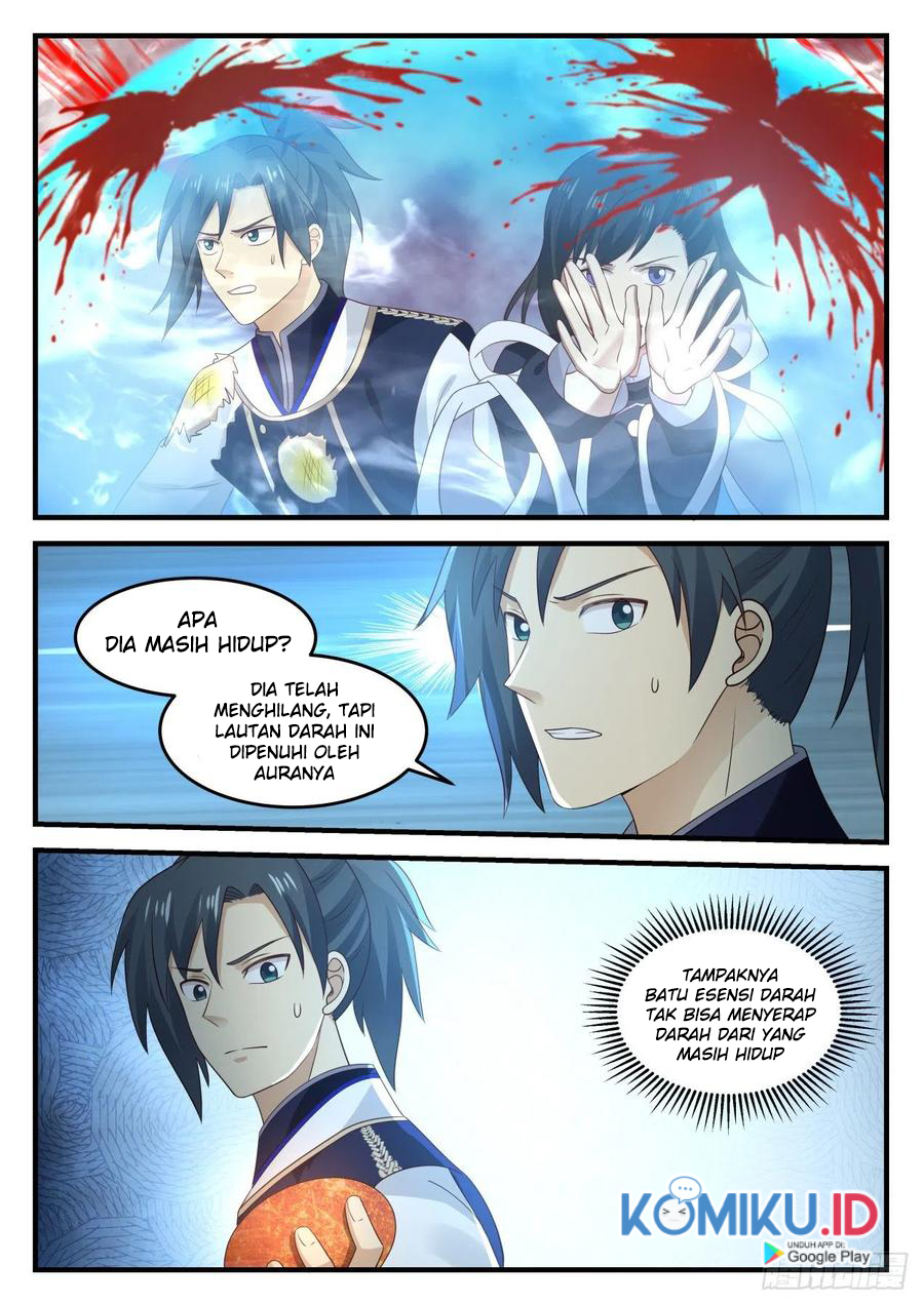 Martial Peak Part 1 Chapter 836 Gambar 6