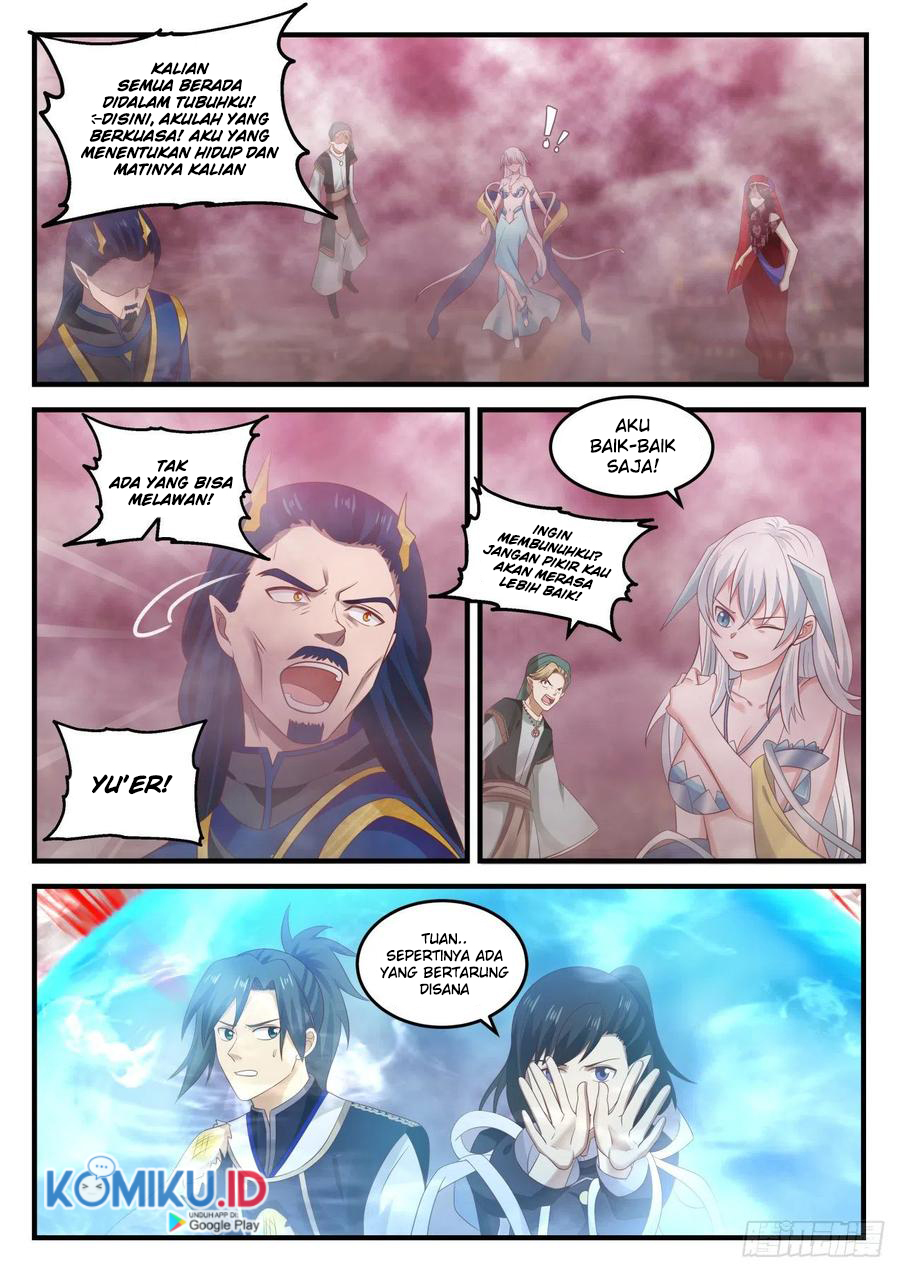 Martial Peak Part 1 Chapter 836 Gambar 7