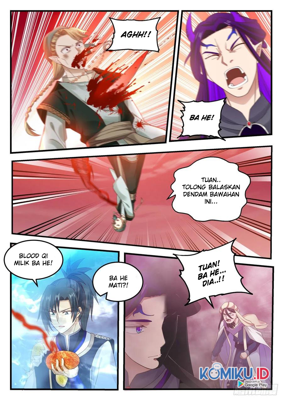 Martial Peak Part 1 Chapter 836 Gambar 8