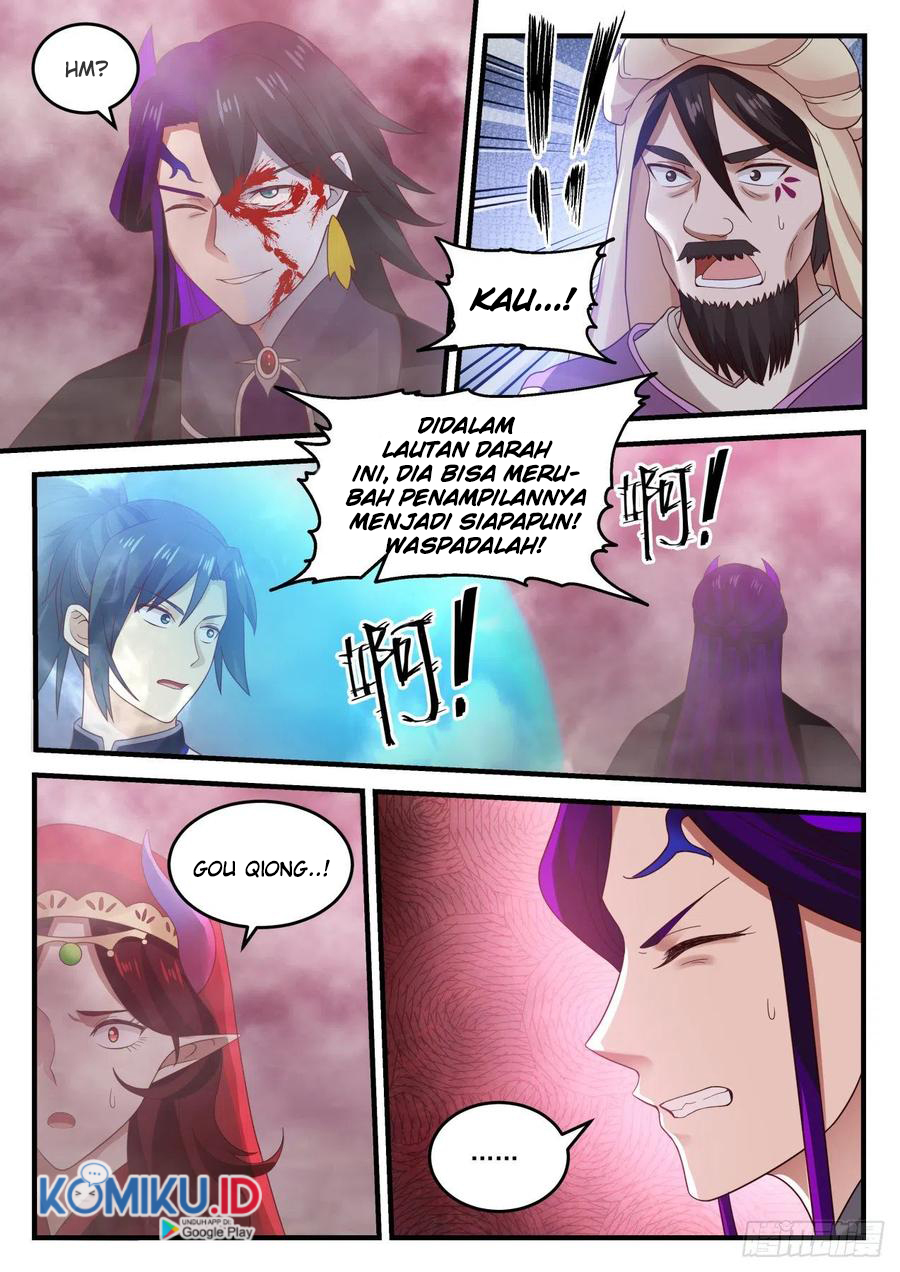 Martial Peak Part 1 Chapter 836 Gambar 9