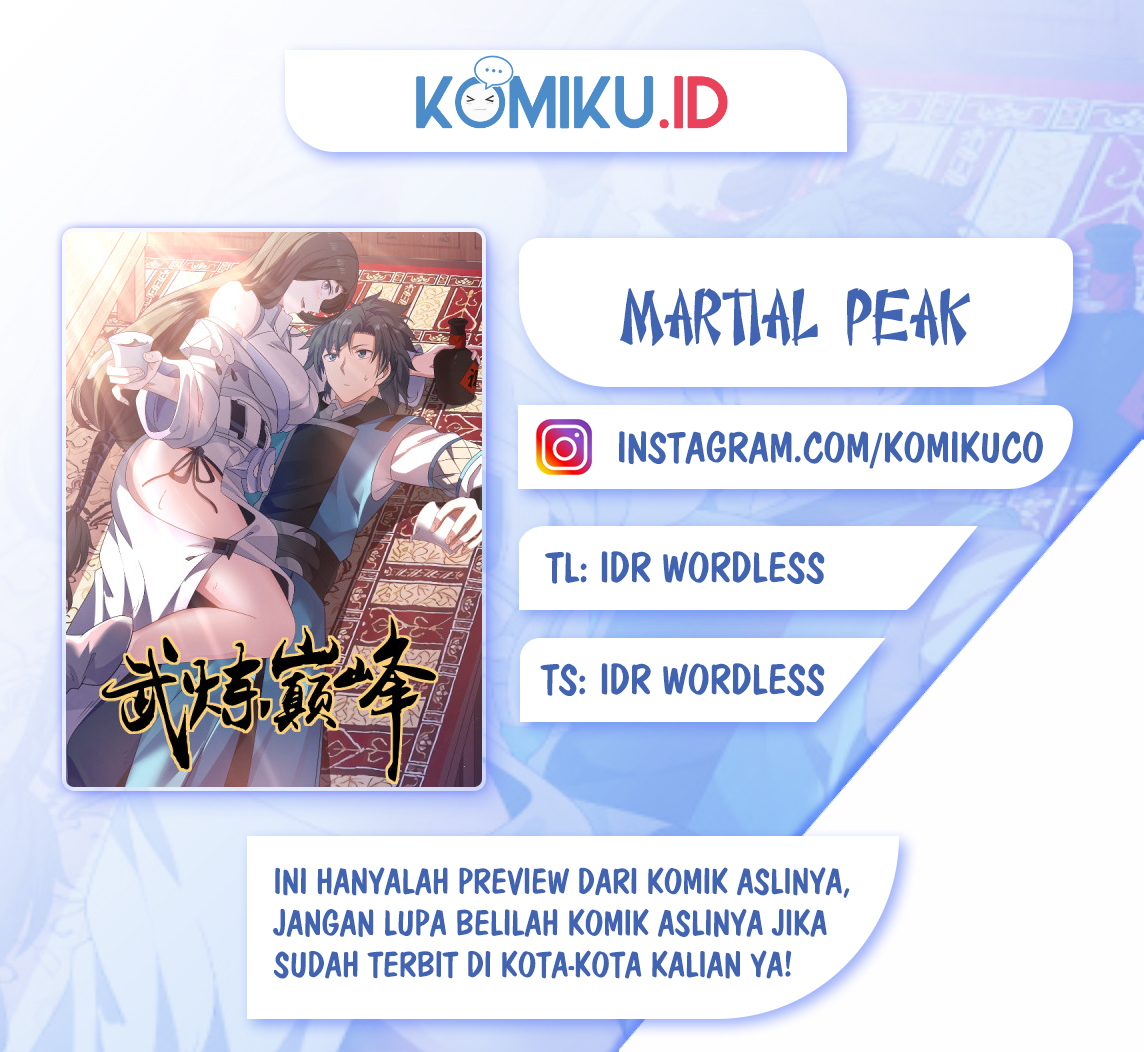 Komik Martial Peak Part 1 Chapter 836 gambar nomor 1