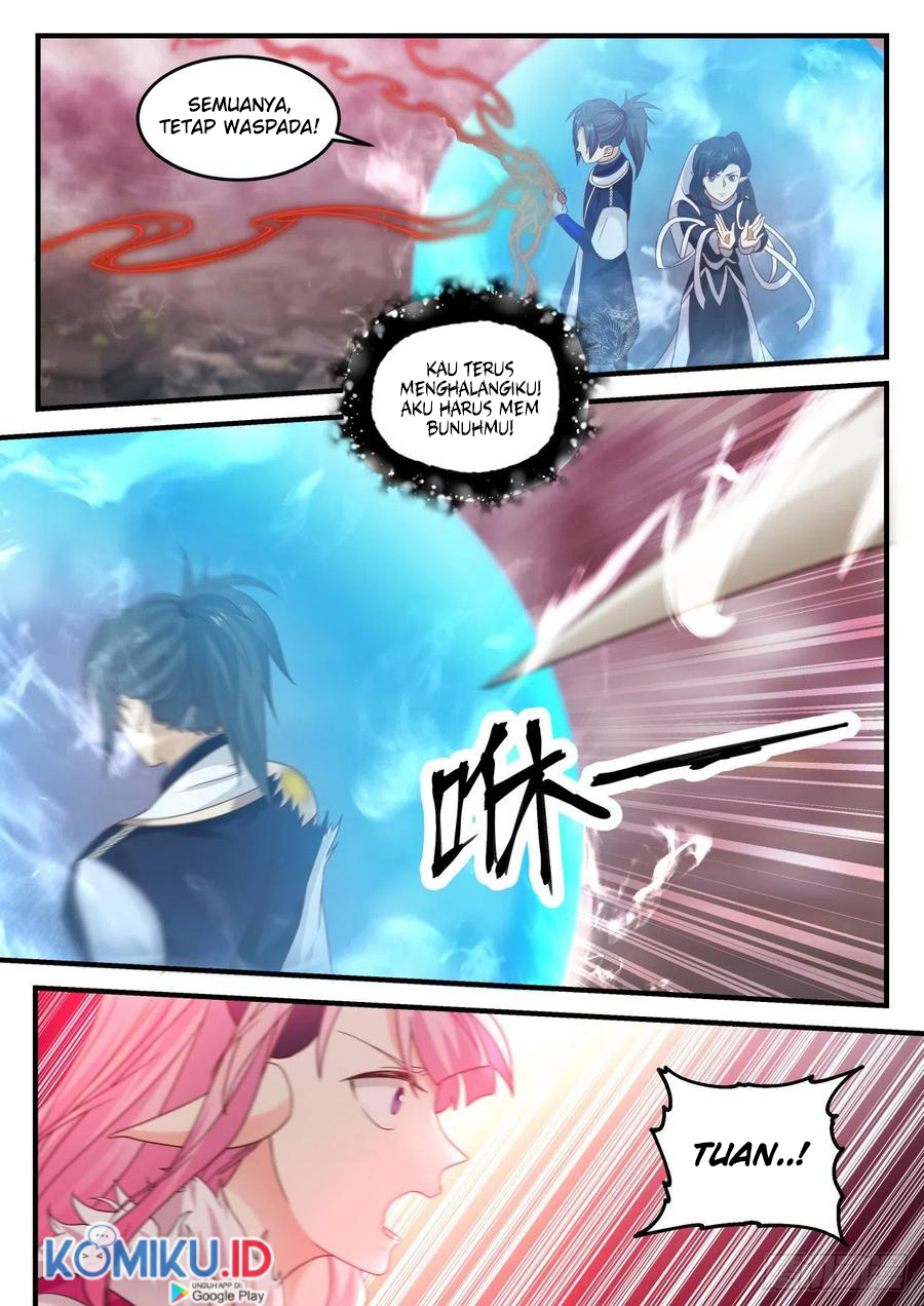 Martial Peak Part 1 Chapter 836 Gambar 10