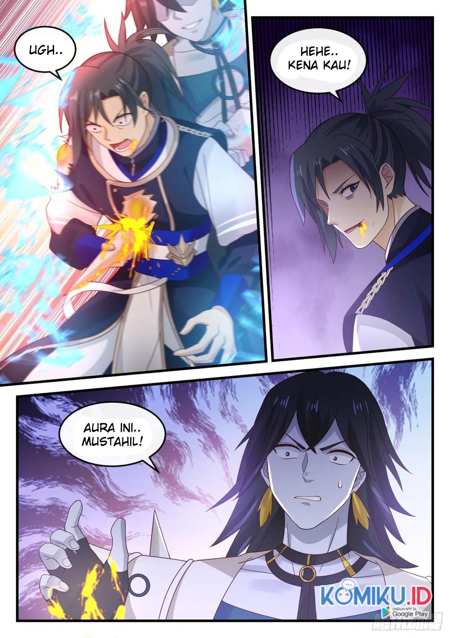 Martial Peak Part 1 Chapter 836 Gambar 11