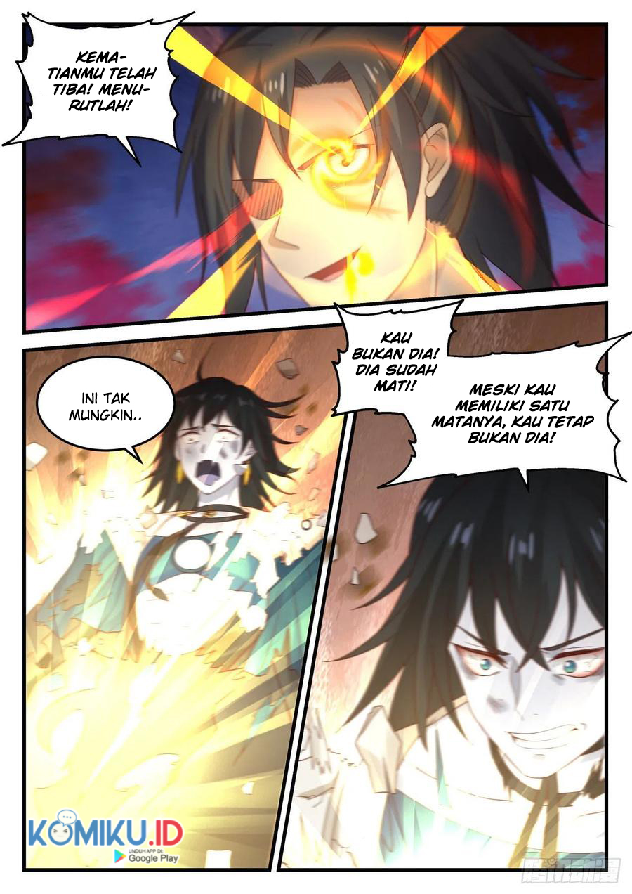 Martial Peak Part 1 Chapter 836 Gambar 12