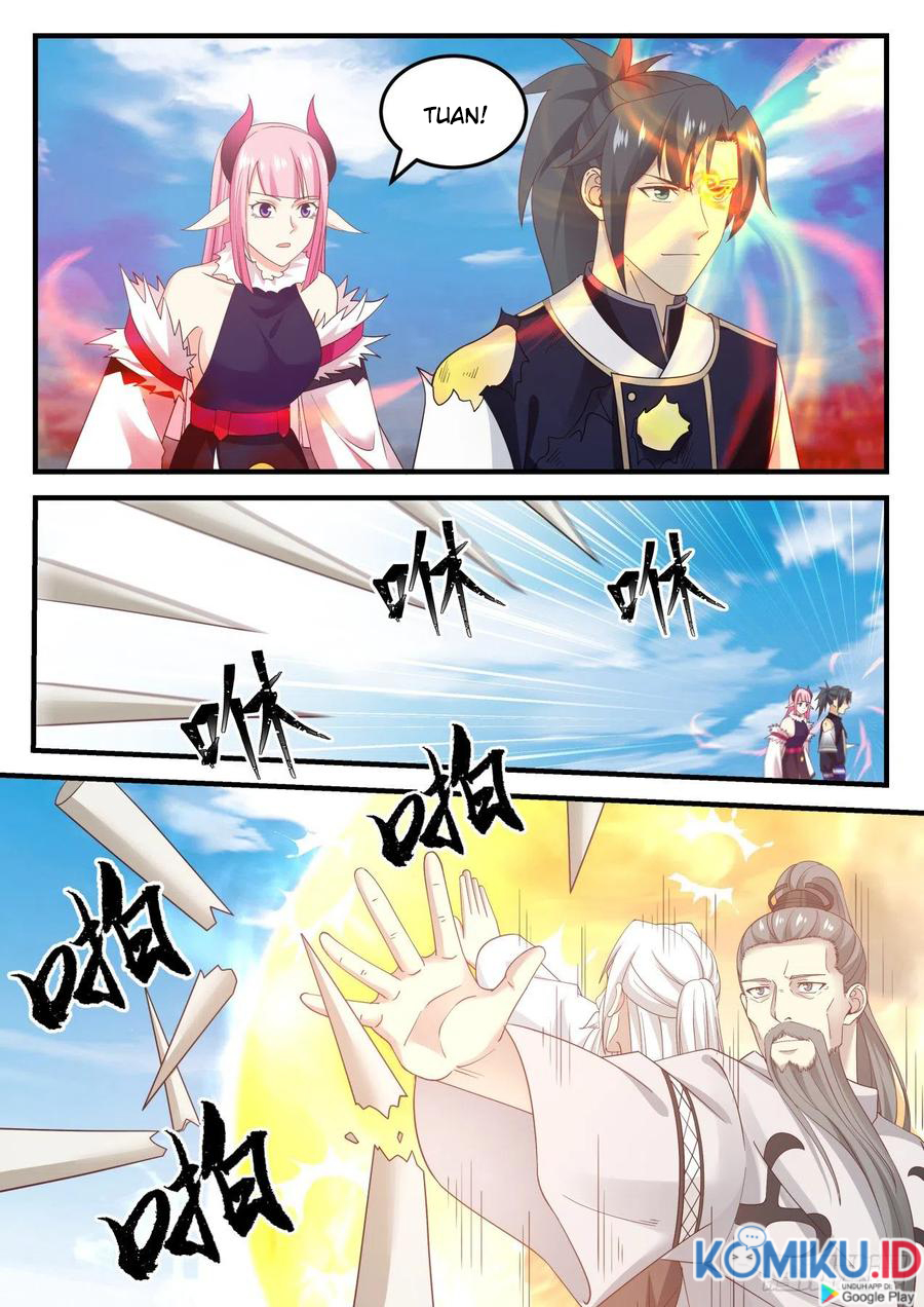 Martial Peak Part 1 Chapter 836 Gambar 13