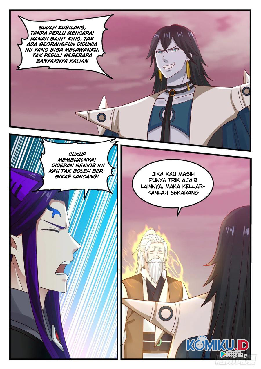Martial Peak Part 1 Chapter 836 Gambar 3