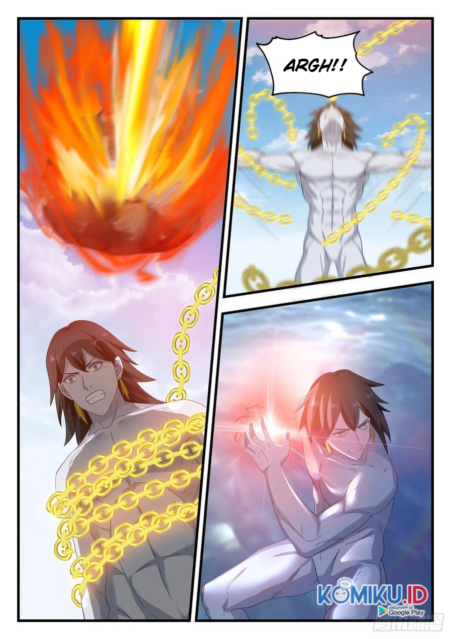 Martial Peak Part 1 Chapter 837 Gambar 4