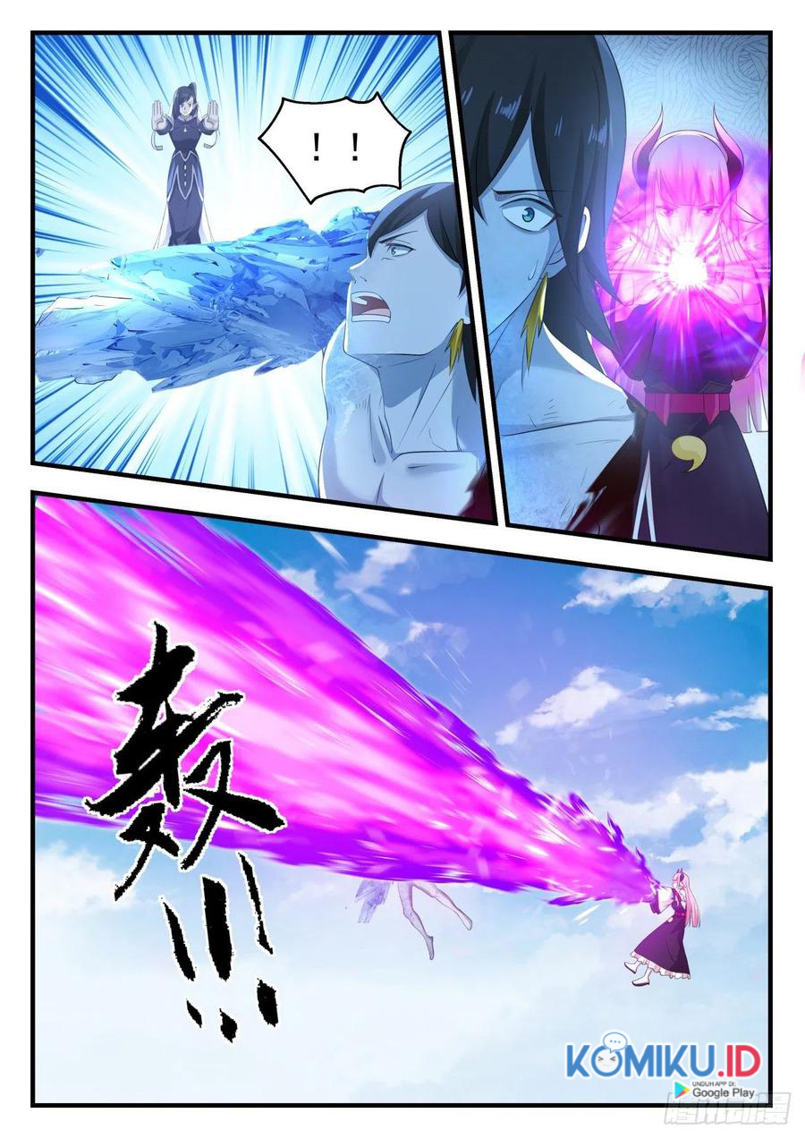 Martial Peak Part 1 Chapter 837 Gambar 6