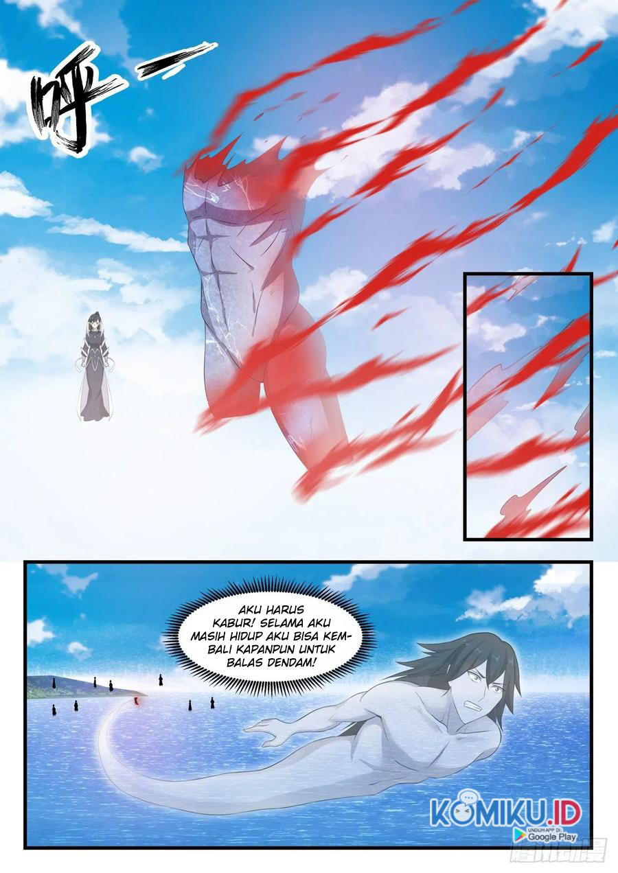 Martial Peak Part 1 Chapter 837 Gambar 7