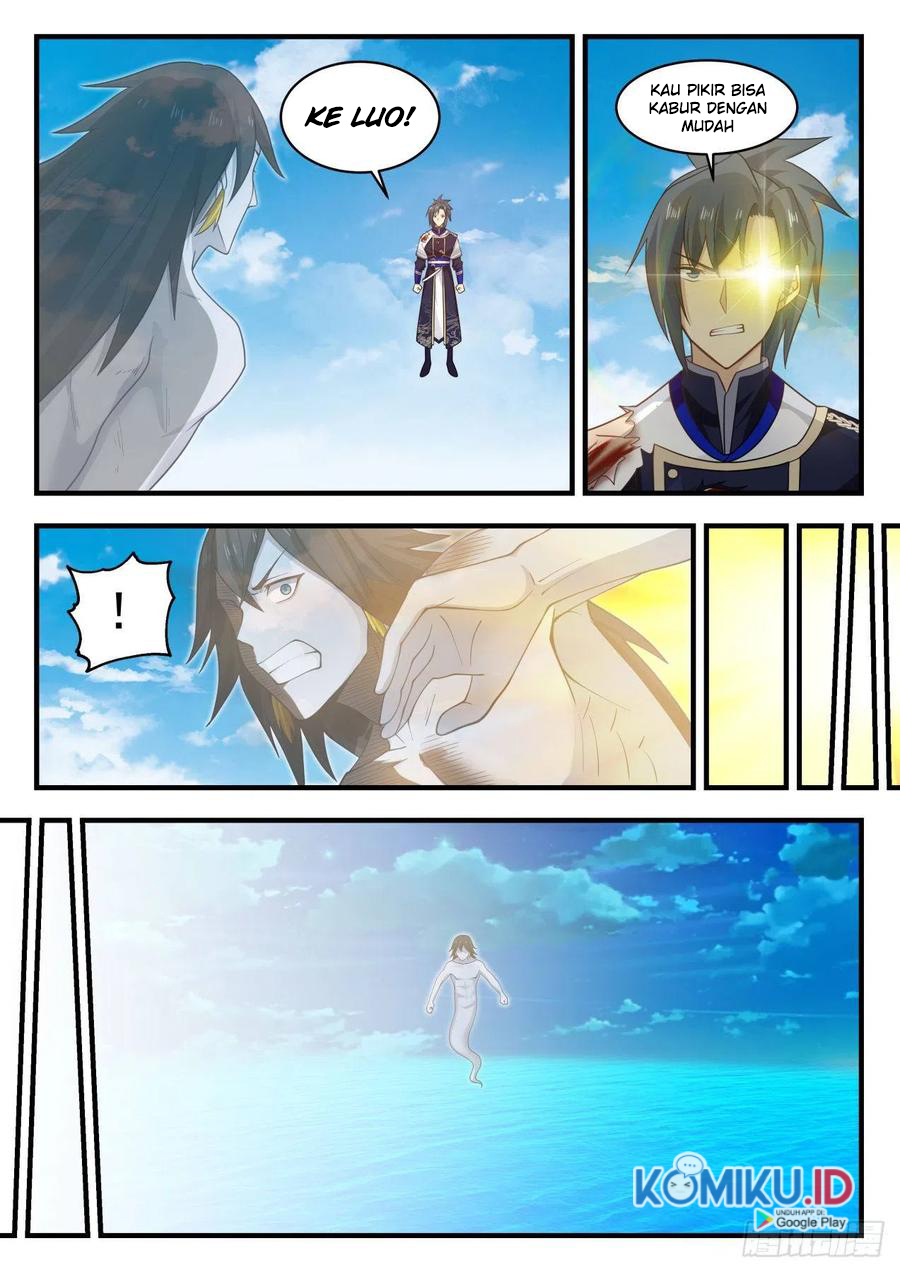 Martial Peak Part 1 Chapter 837 Gambar 8