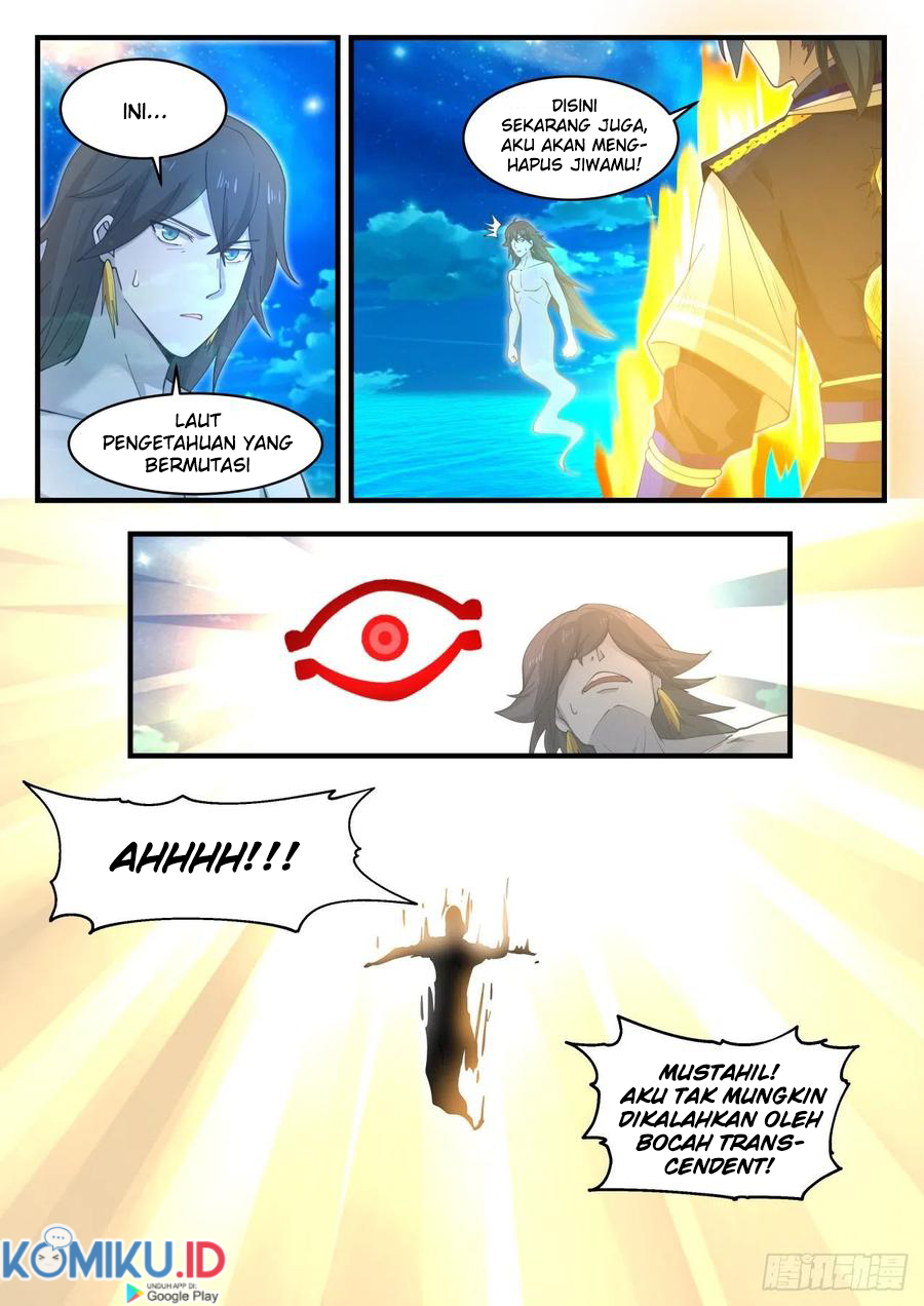 Martial Peak Part 1 Chapter 837 Gambar 9