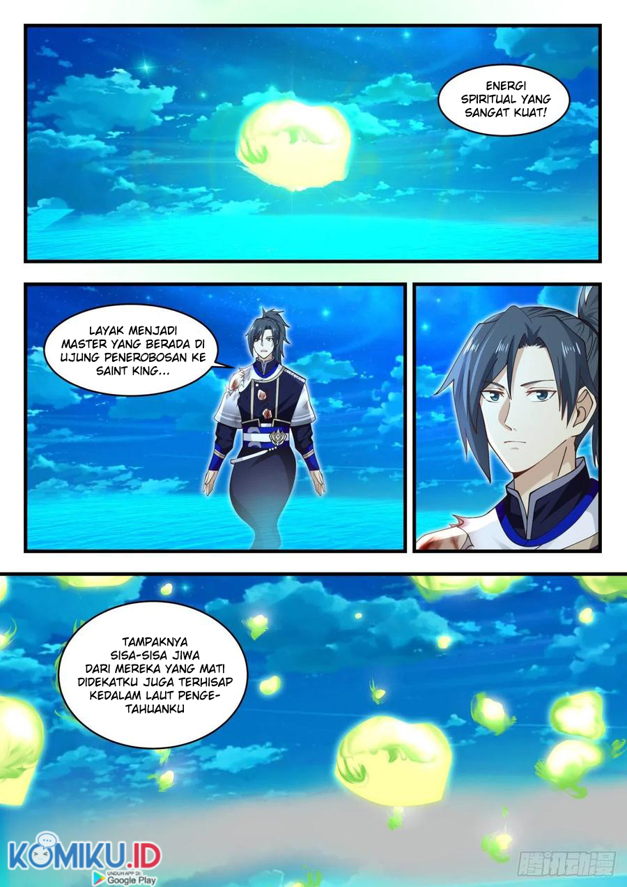 Martial Peak Part 1 Chapter 837 Gambar 10