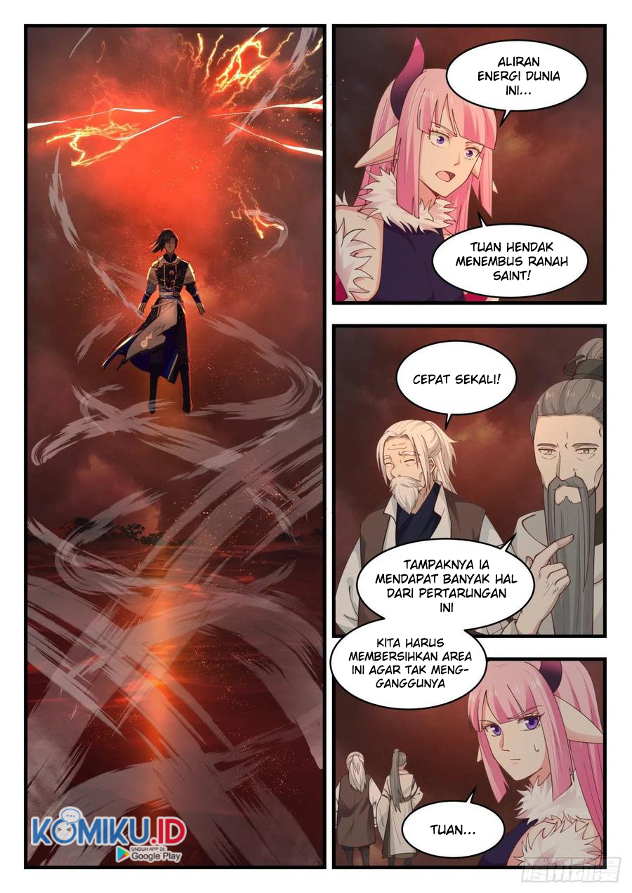 Martial Peak Part 1 Chapter 837 Gambar 11
