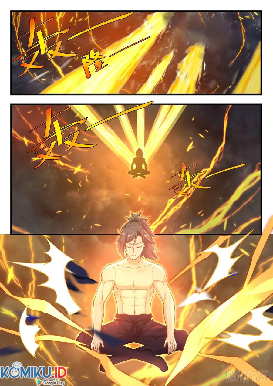 Martial Peak Part 1 Chapter 837 Gambar 12