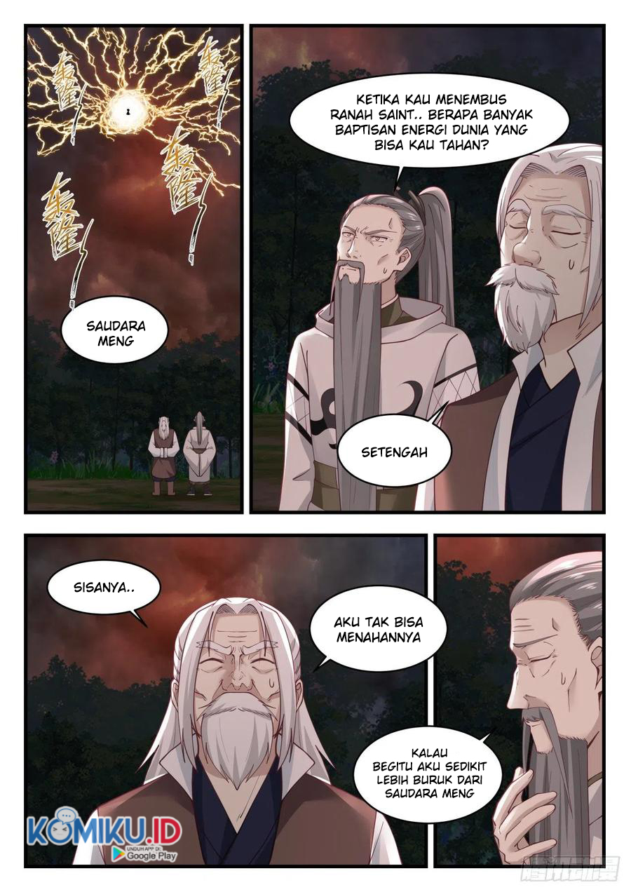 Martial Peak Part 1 Chapter 837 Gambar 13