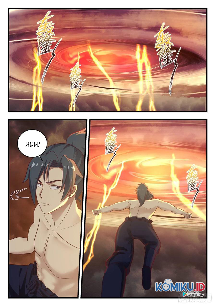 Martial Peak Part 1 Chapter 838 Gambar 4