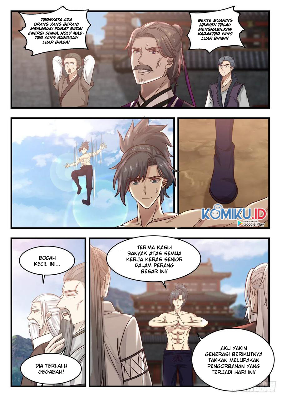 Martial Peak Part 1 Chapter 838 Gambar 6