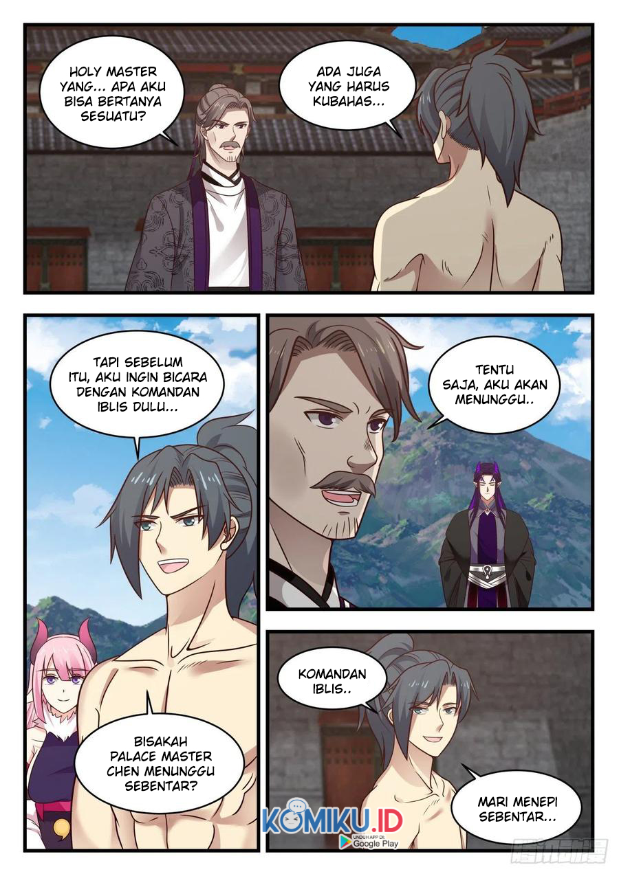 Martial Peak Part 1 Chapter 838 Gambar 7