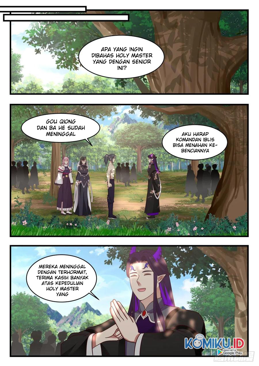 Martial Peak Part 1 Chapter 838 Gambar 8