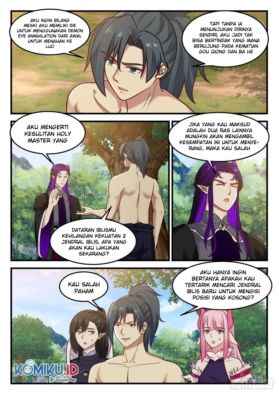 Martial Peak Part 1 Chapter 838 Gambar 9