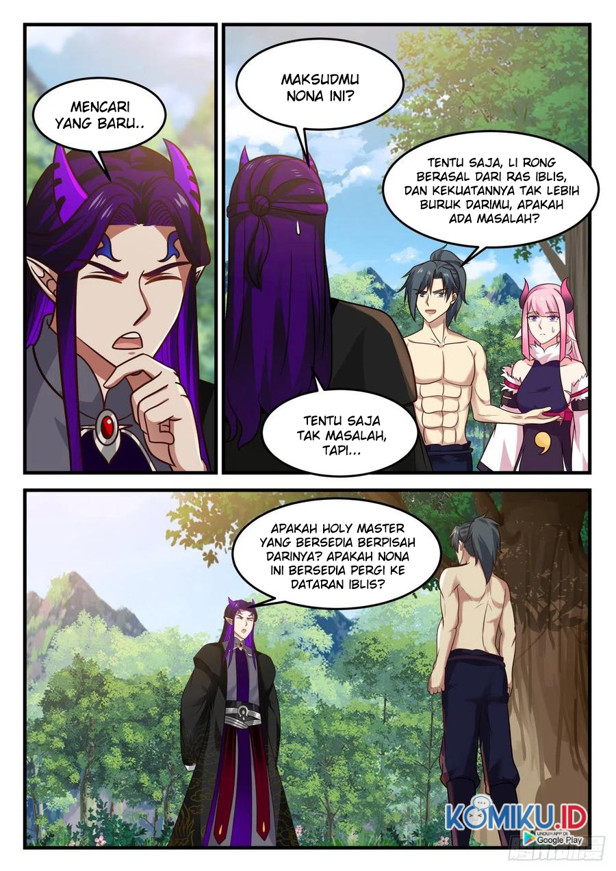 Martial Peak Part 1 Chapter 838 Gambar 10