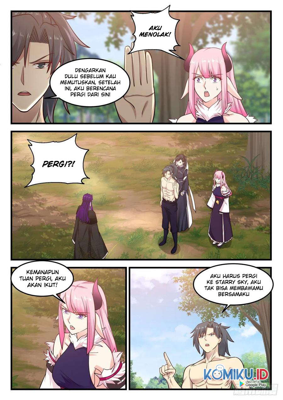 Martial Peak Part 1 Chapter 838 Gambar 11