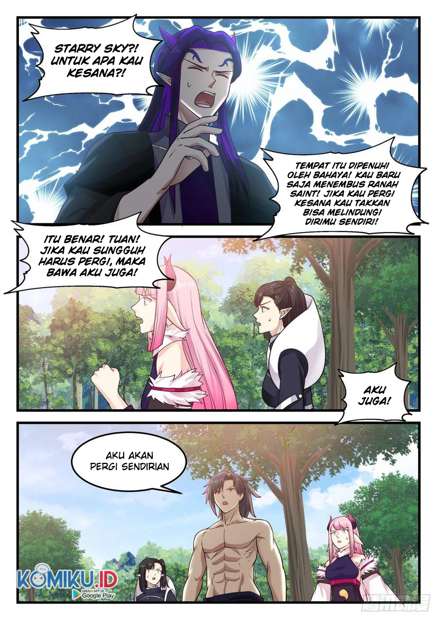 Martial Peak Part 1 Chapter 838 Gambar 12