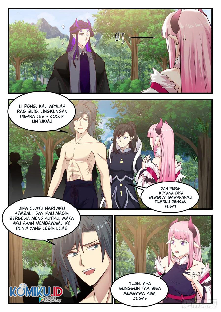 Martial Peak Part 1 Chapter 839 Gambar 4