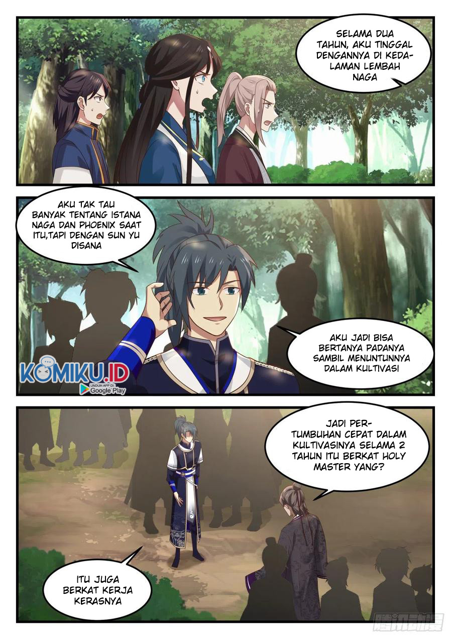 Martial Peak Part 1 Chapter 839 Gambar 9