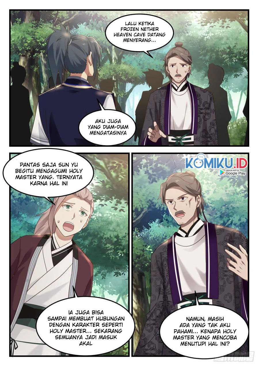 Martial Peak Part 1 Chapter 839 Gambar 10