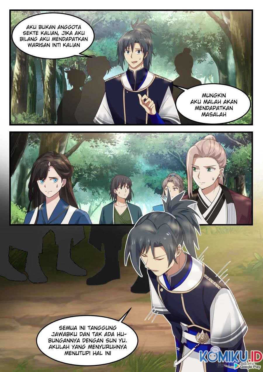 Martial Peak Part 1 Chapter 839 Gambar 11